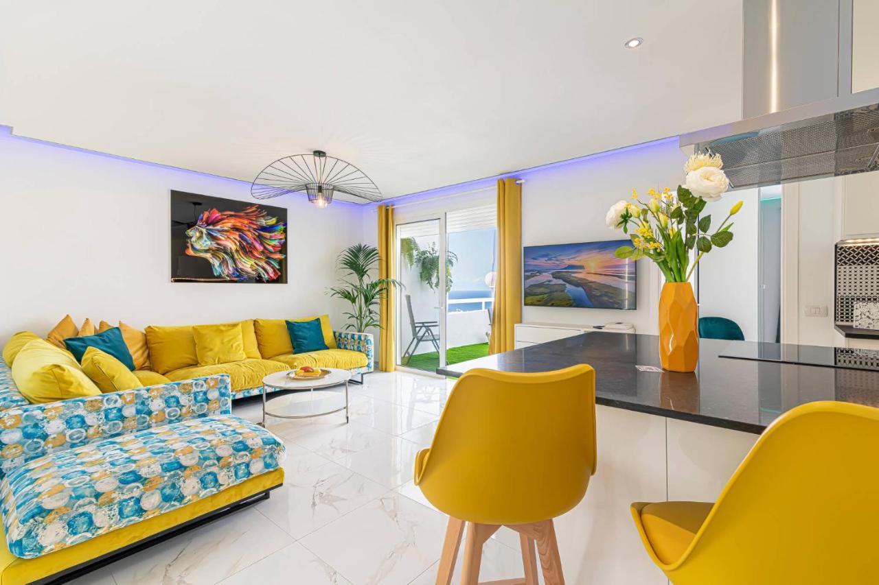 אדחה Island Village Ocean View מראה חיצוני תמונה